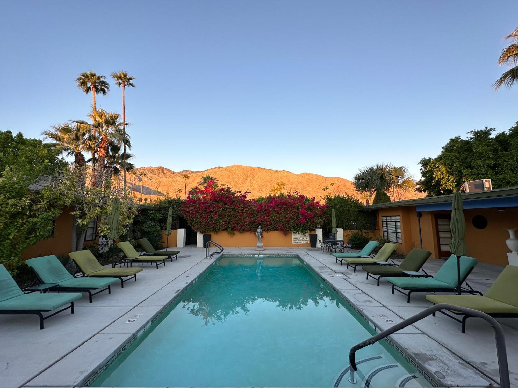 Vista Grande Resort - A Gay Men'S Resort Palm Springs Eksteriør bilde
