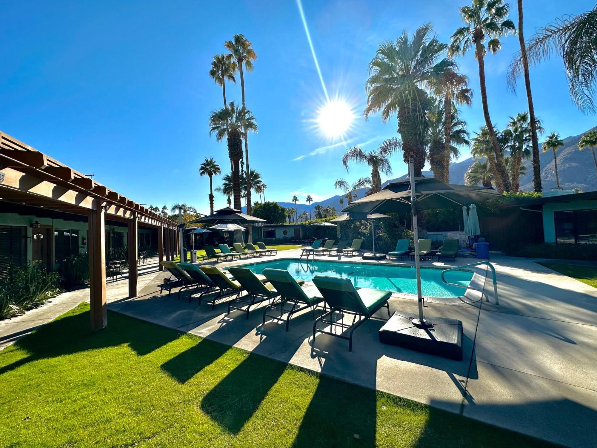 Vista Grande Resort - A Gay Men'S Resort Palm Springs Eksteriør bilde