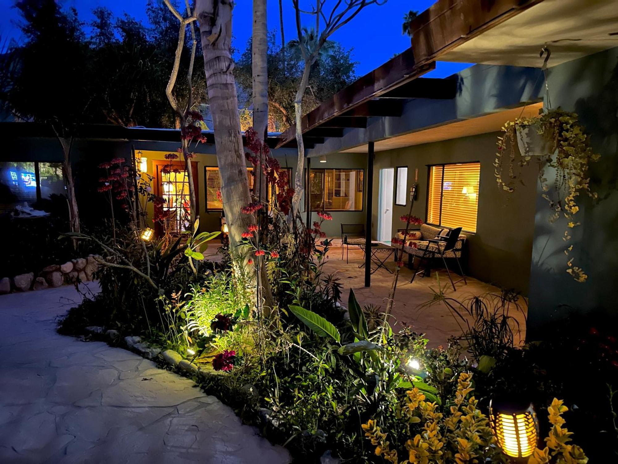 Vista Grande Resort - A Gay Men'S Resort Palm Springs Eksteriør bilde