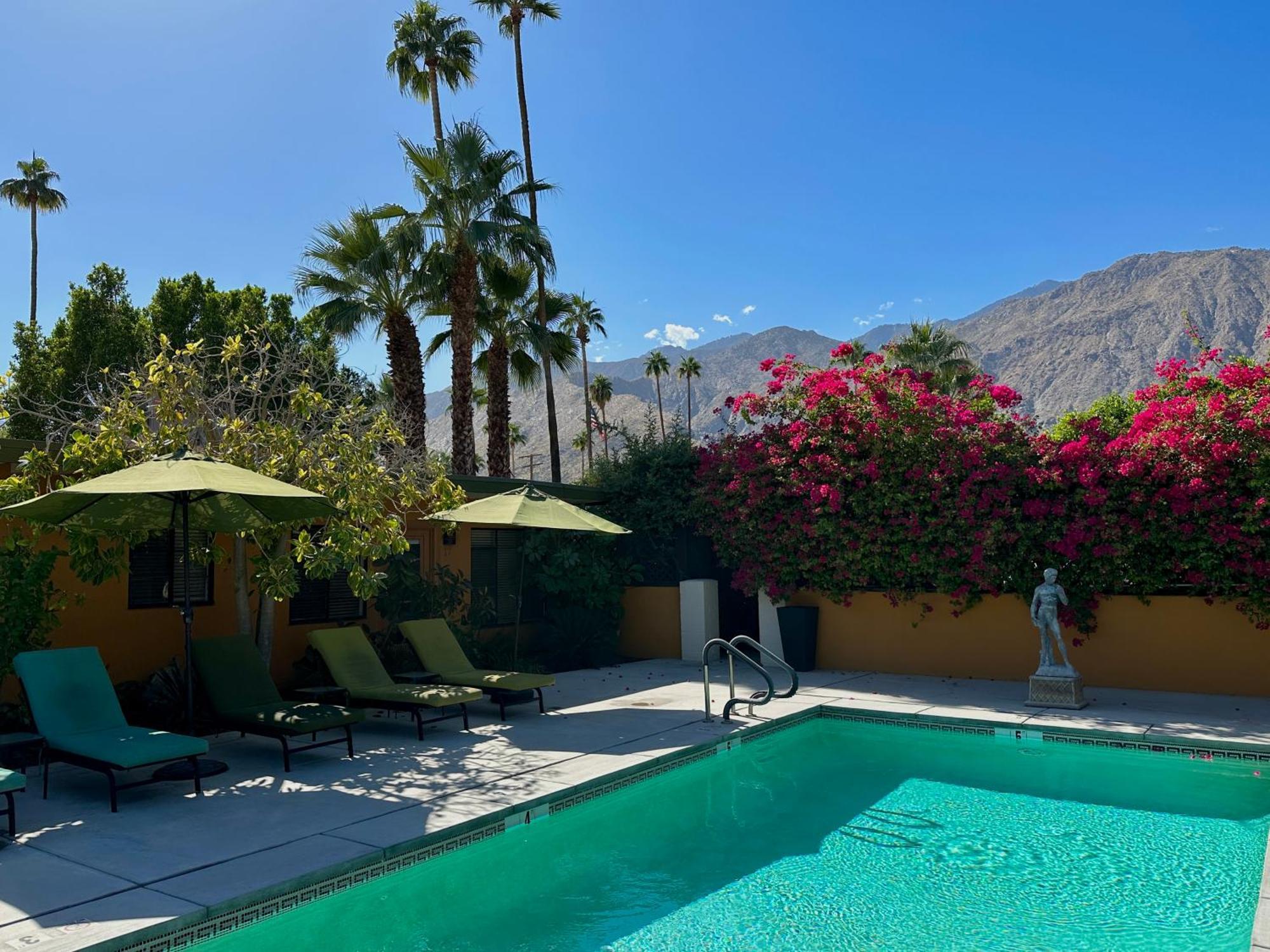 Vista Grande Resort - A Gay Men'S Resort Palm Springs Eksteriør bilde