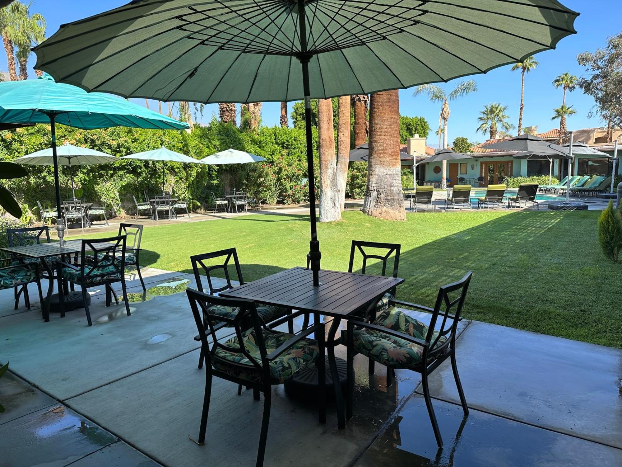 Vista Grande Resort - A Gay Men'S Resort Palm Springs Eksteriør bilde