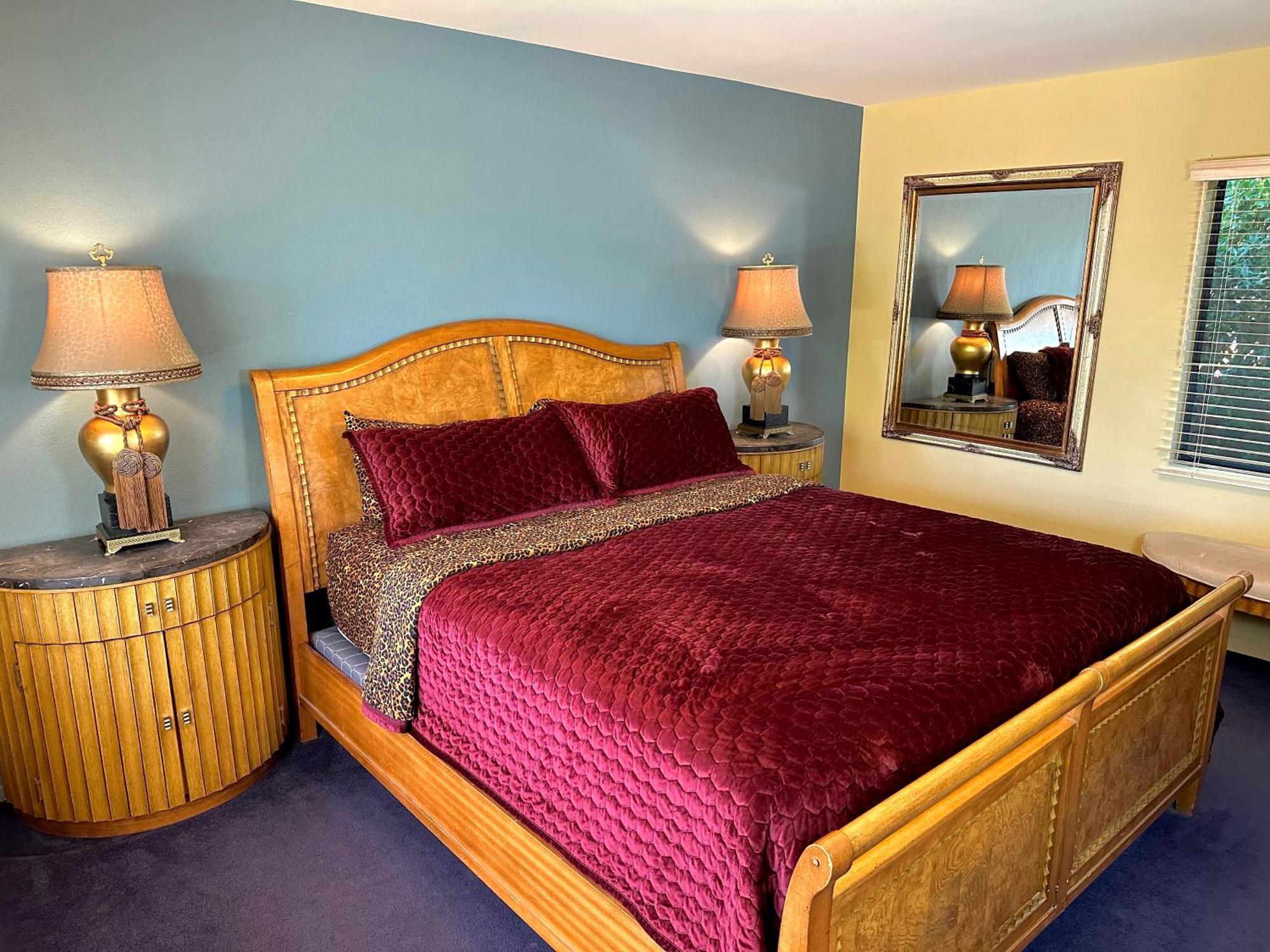 Vista Grande Resort - A Gay Men'S Resort Palm Springs Eksteriør bilde