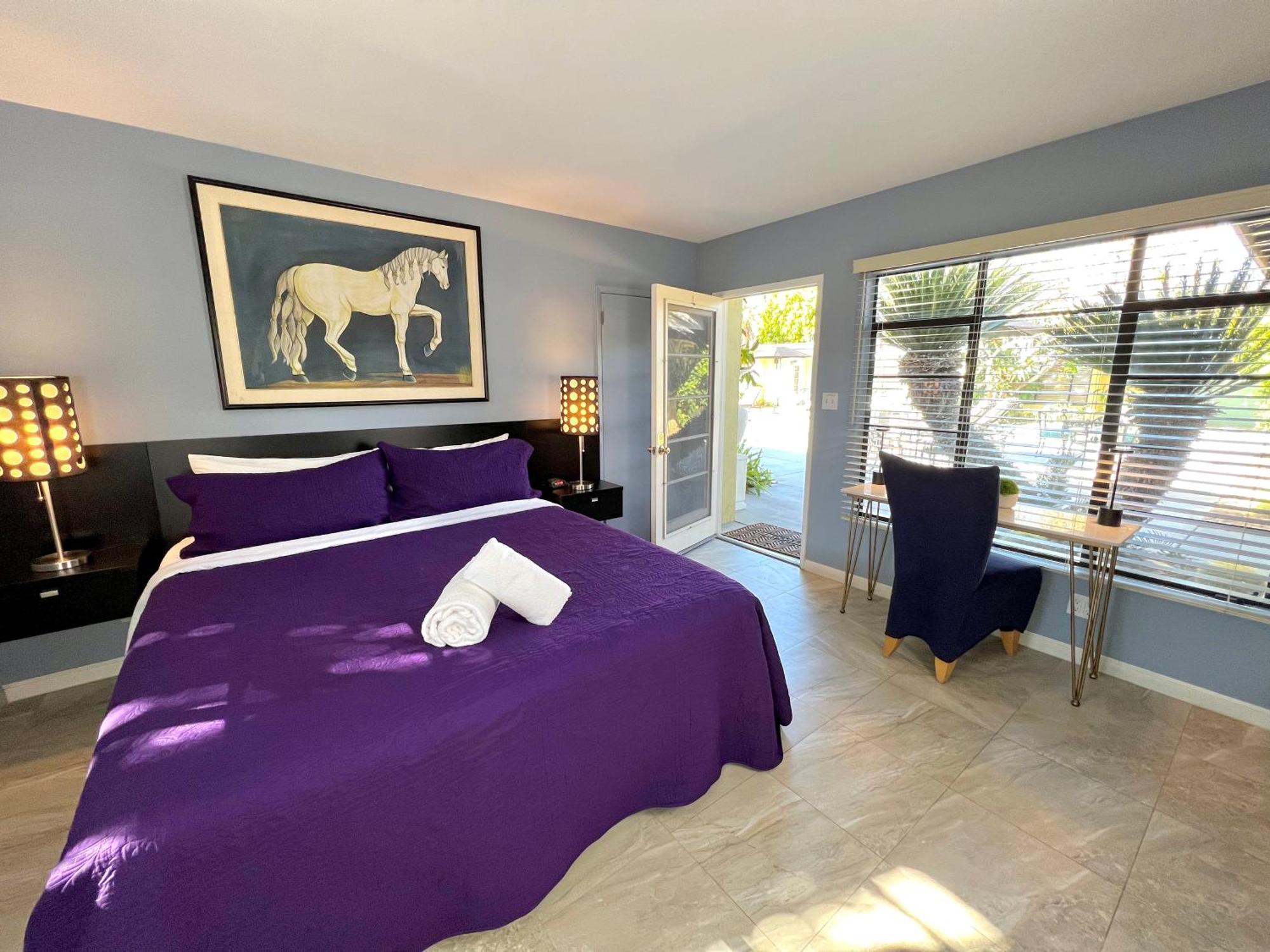 Vista Grande Resort - A Gay Men'S Resort Palm Springs Eksteriør bilde